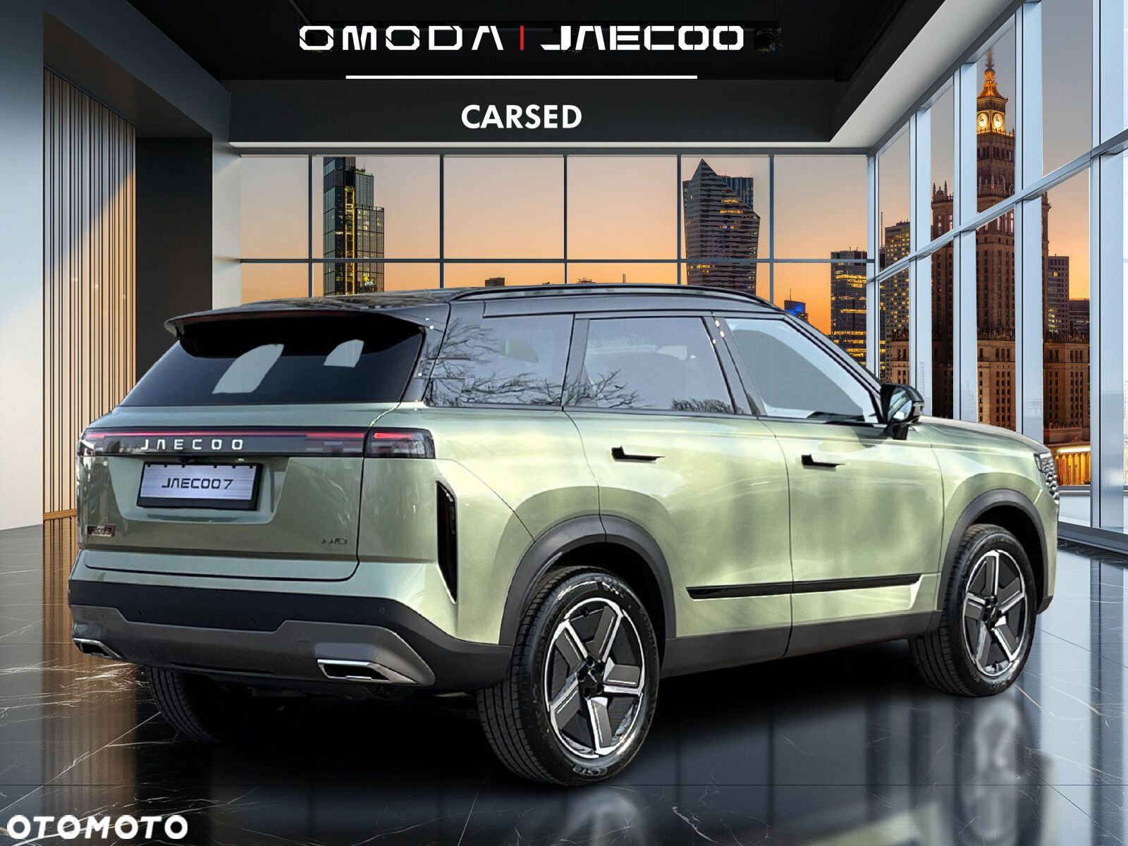 Jaecoo 7