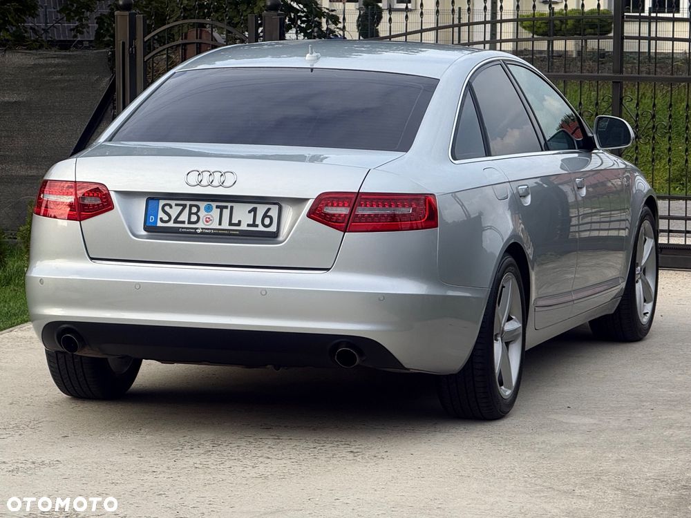 Audi A6 2010 photo 4
