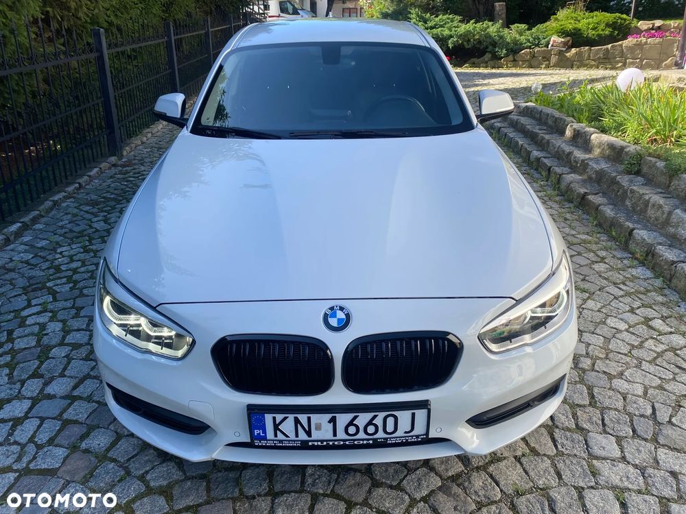 BMW Seria 1 118d - 18