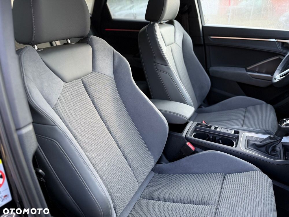 Audi Q3 Sportback 35 TFSI mHEV S-Line S tronic - 15