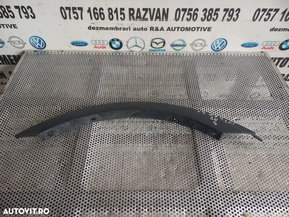 Ornament Aripa Dreapta Spate Bmw X3 E83 Facelift LCI - Dezmembrari Arad - 4