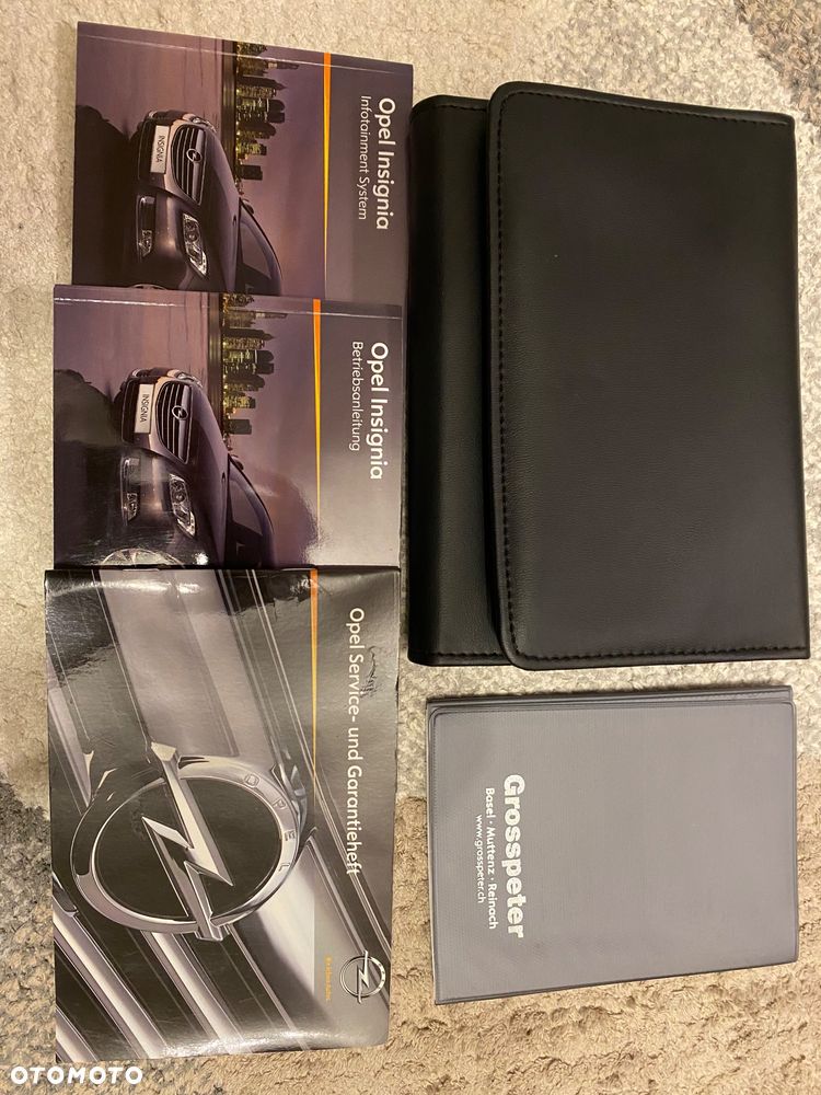 Opel Insignia 2.0 Turbo Sport - 21