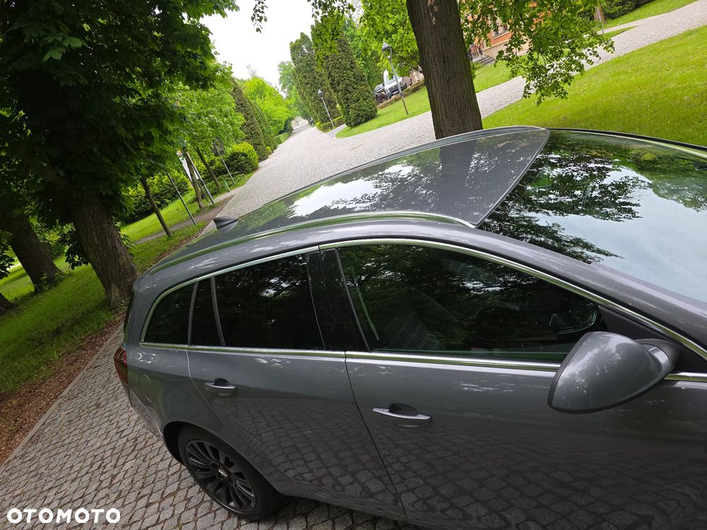 Opel Insignia 1.6 CDTI ecoFLEX Start/Stop Sport - 36