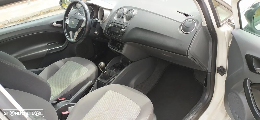 SEAT Ibiza SC 1.6 TDI CR Style - 6