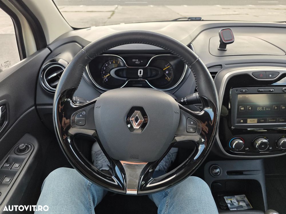 Renault Captur (ENERGY) TCe 90 INTENS - 5