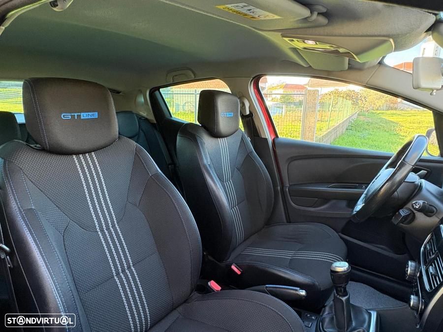 Renault Clio 1.5 dCi GT Line - 27