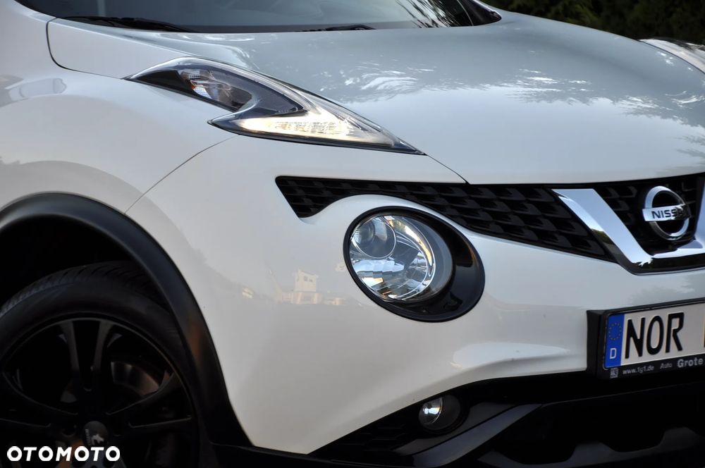 Nissan Juke - 12