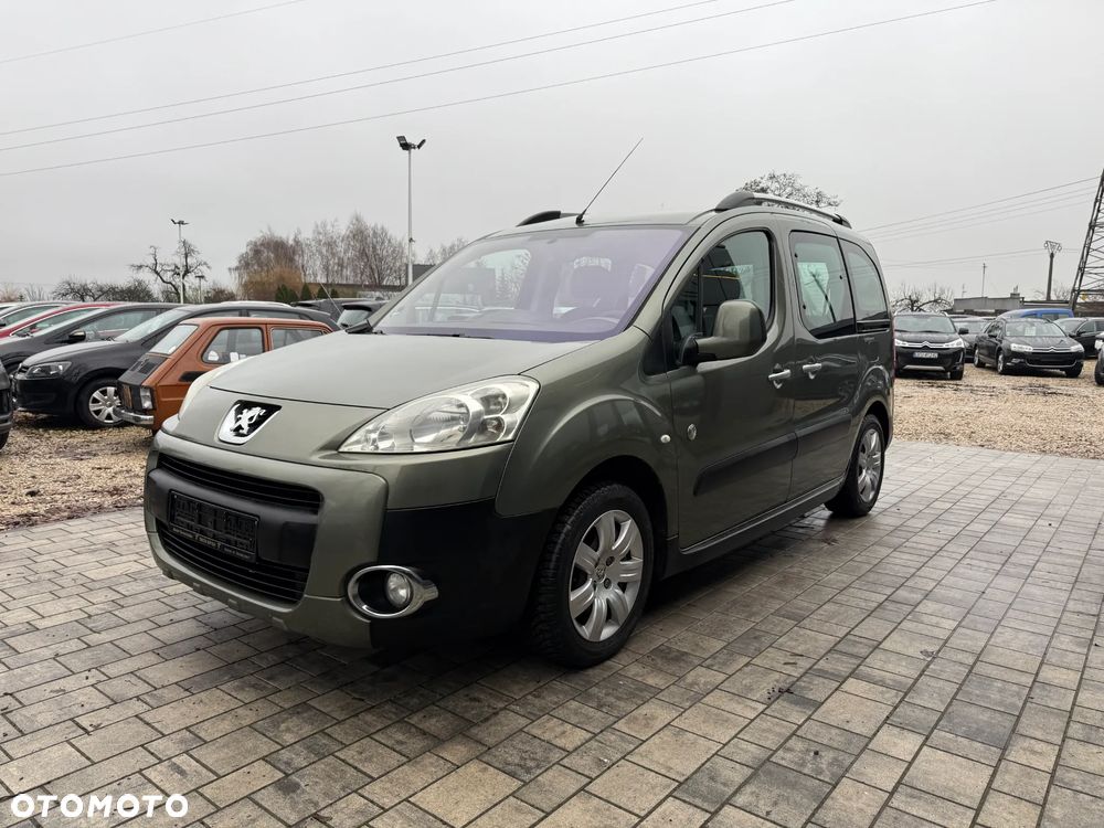 Peugeot Partner 1.6 XT - 16