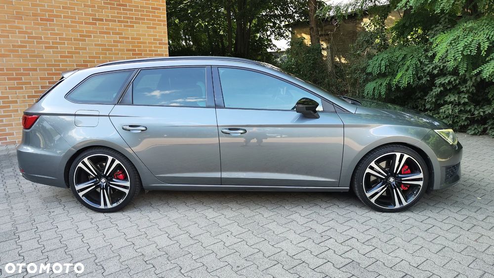 Seat Leon 2.0 TSI Cupra 280 S&S DSG - 12