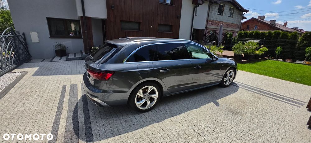 Audi A4 Avant 35 TDI S tronic - 15