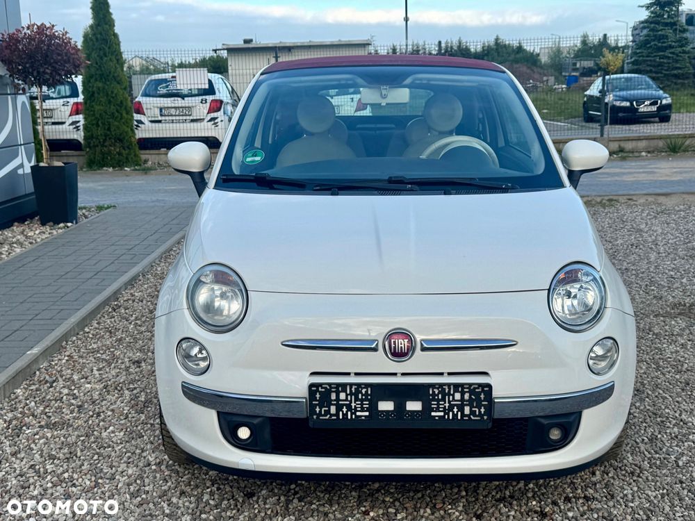 Fiat 500 1.2 8V S - 2