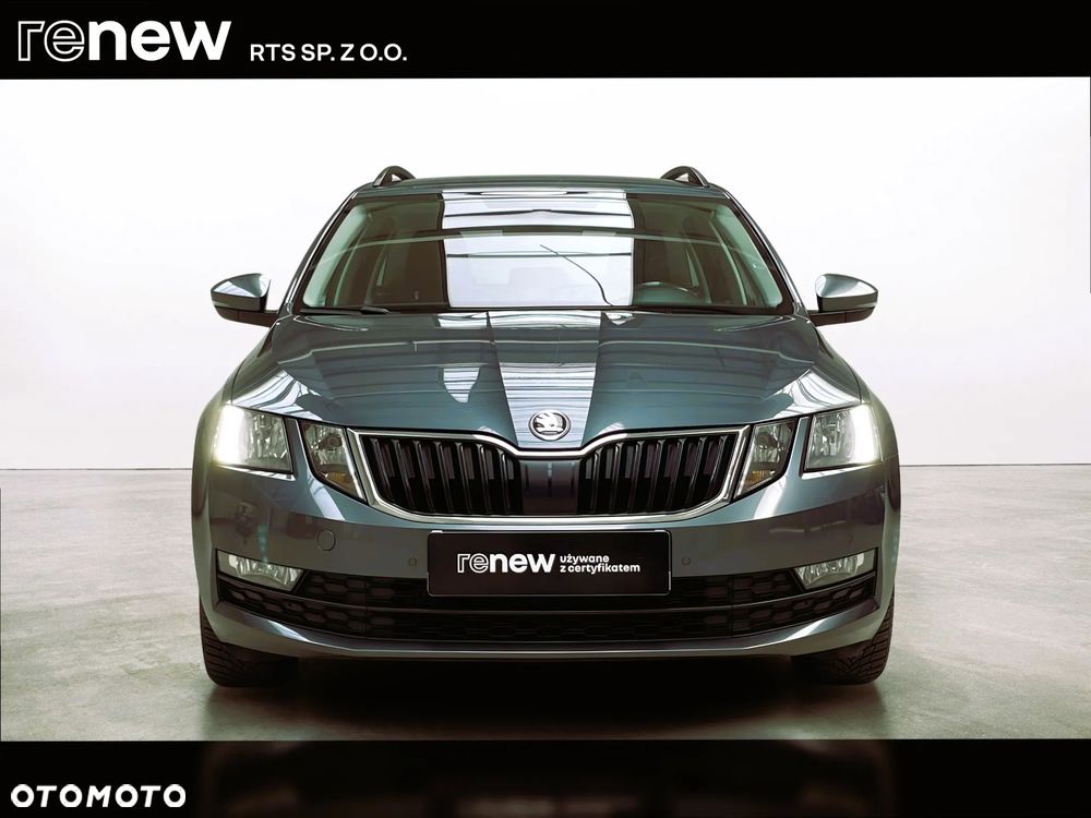 Skoda Octavia 2.0 TDI SCR Ambition DSG - 8