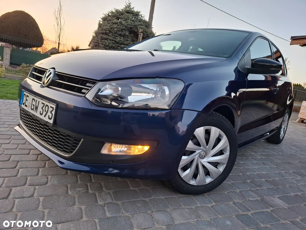 Volkswagen Polo 1.6 TDI MATCH - 1