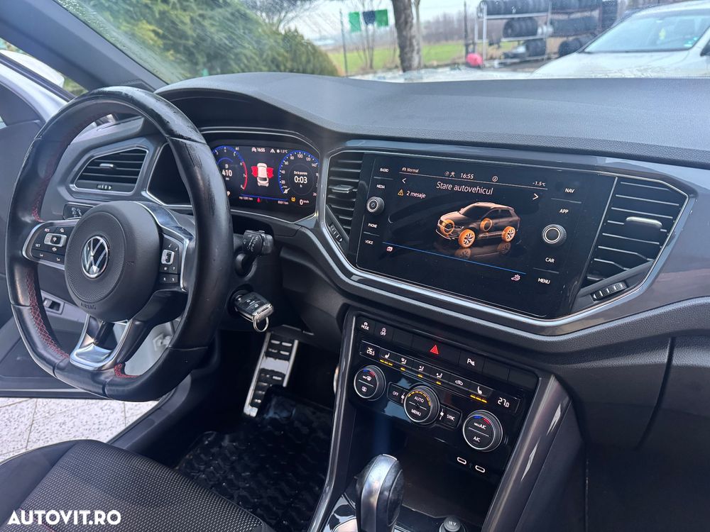 Volkswagen T-Roc 1.5 TSI OPF DSG R-Line - 26