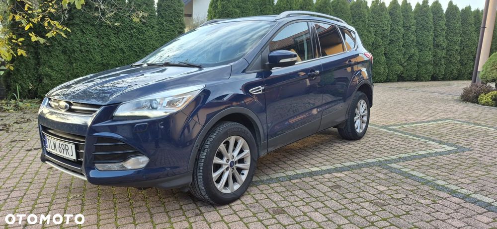 Ford Kuga 2.0 TDCi 4WD Titanium Plus - 2