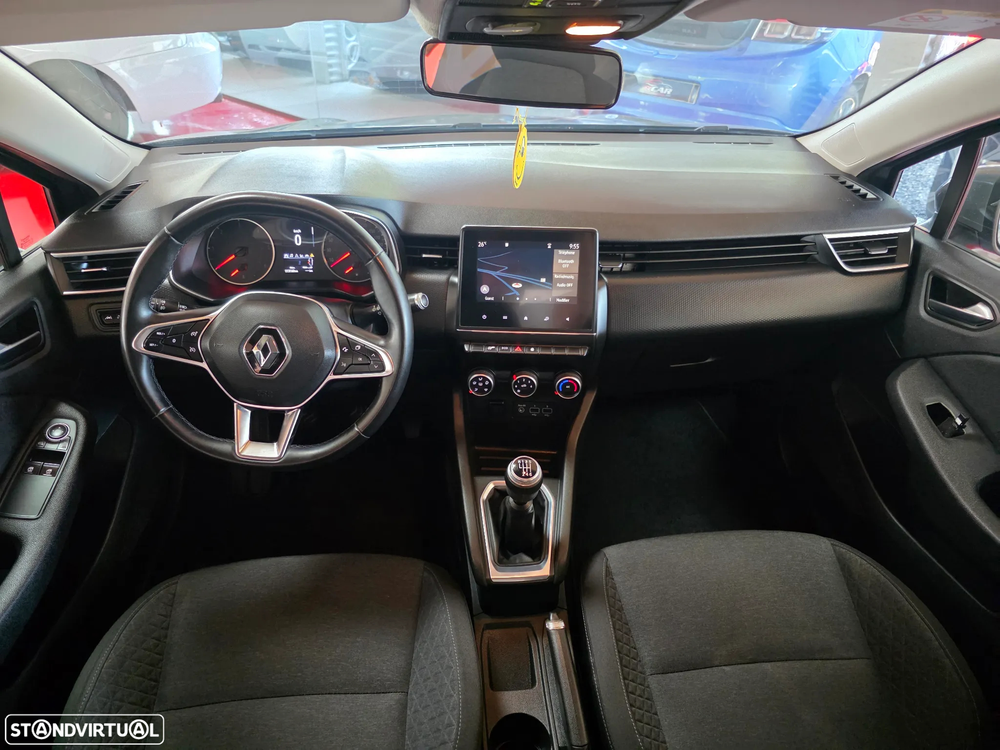 Renault Clio Energy dCi 110 Start & Stop INTENS - 12