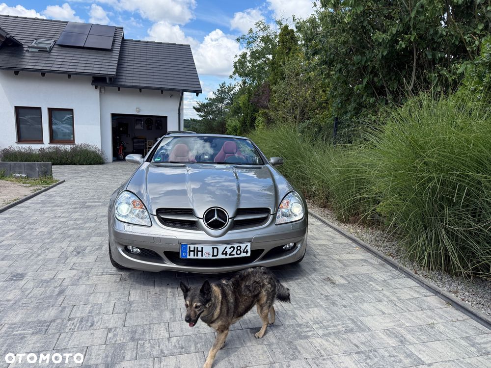 Mercedes-Benz SLK - 8