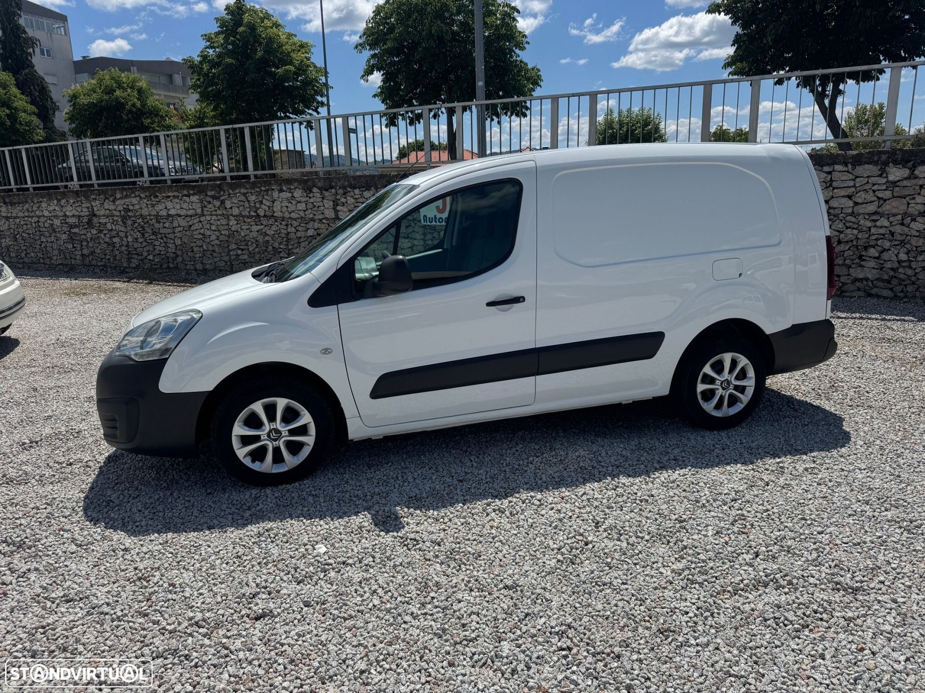 Citroën Berlingo 1.6 e-HDi L2 Club 3L ETG6 - 5