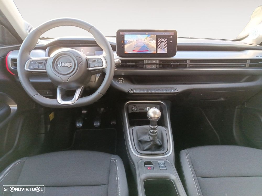 Jeep Avenger 1.2 GSE T3 Summit - 10