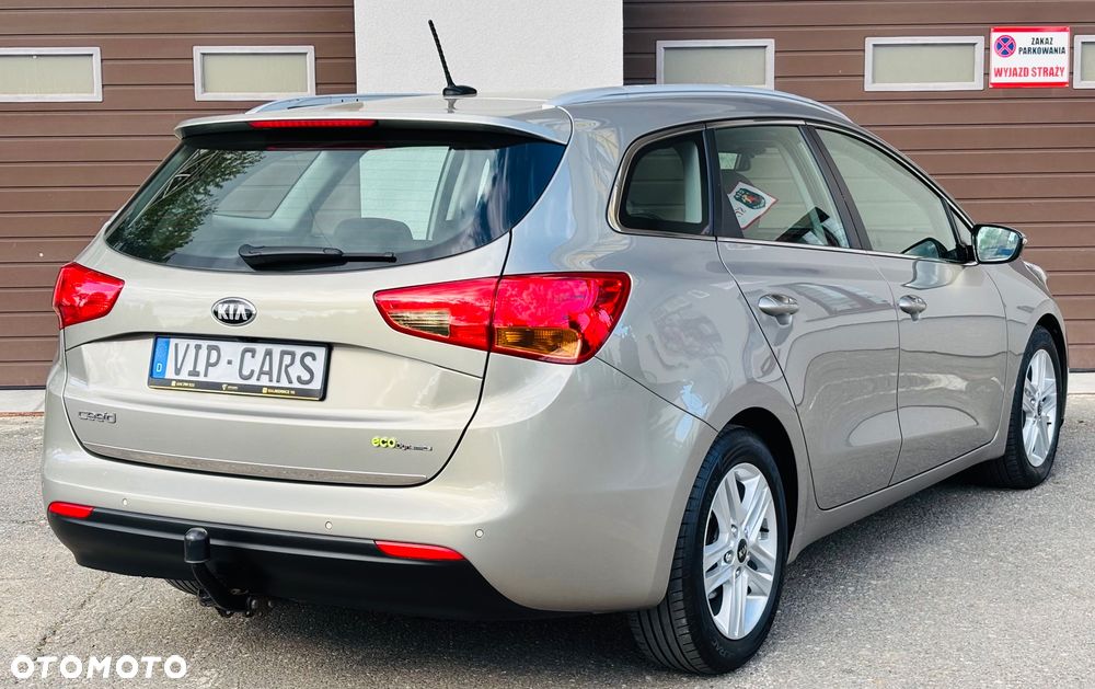 Kia Ceed 1.6 GDI Edition 7 - 6