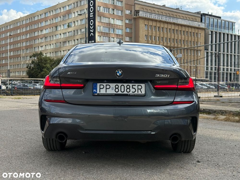 BMW Seria 3 330i xDrive M Sport sport - 5