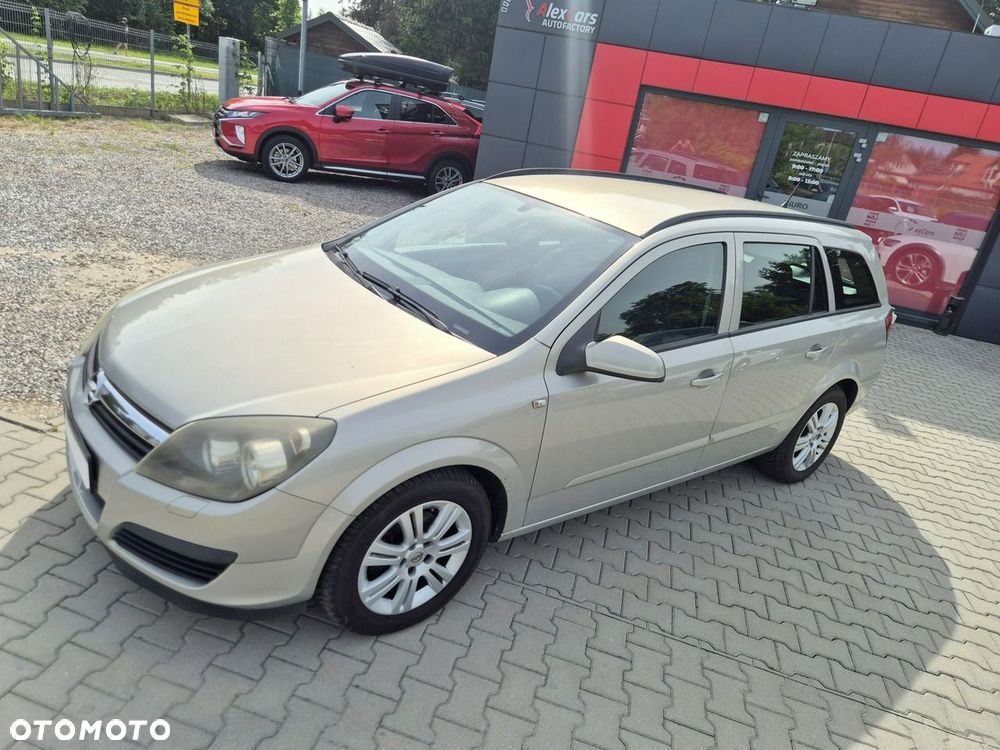 Opel Astra 1.4 Selection - 3