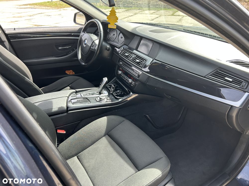 BMW Seria 5 - 5