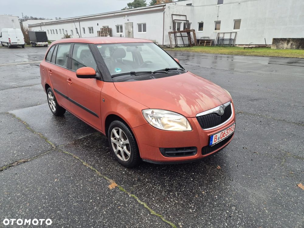 Skoda Fabia 1.2 12V Ambiente - 7