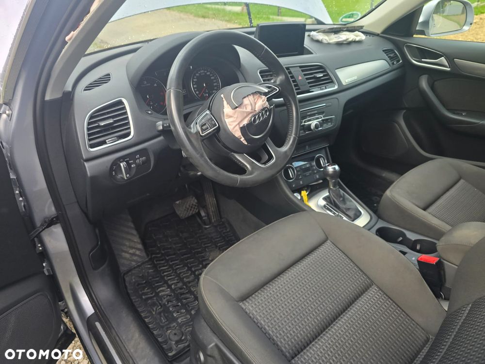 Audi Q3 35 TDI Quattro S tronic advanced - 12