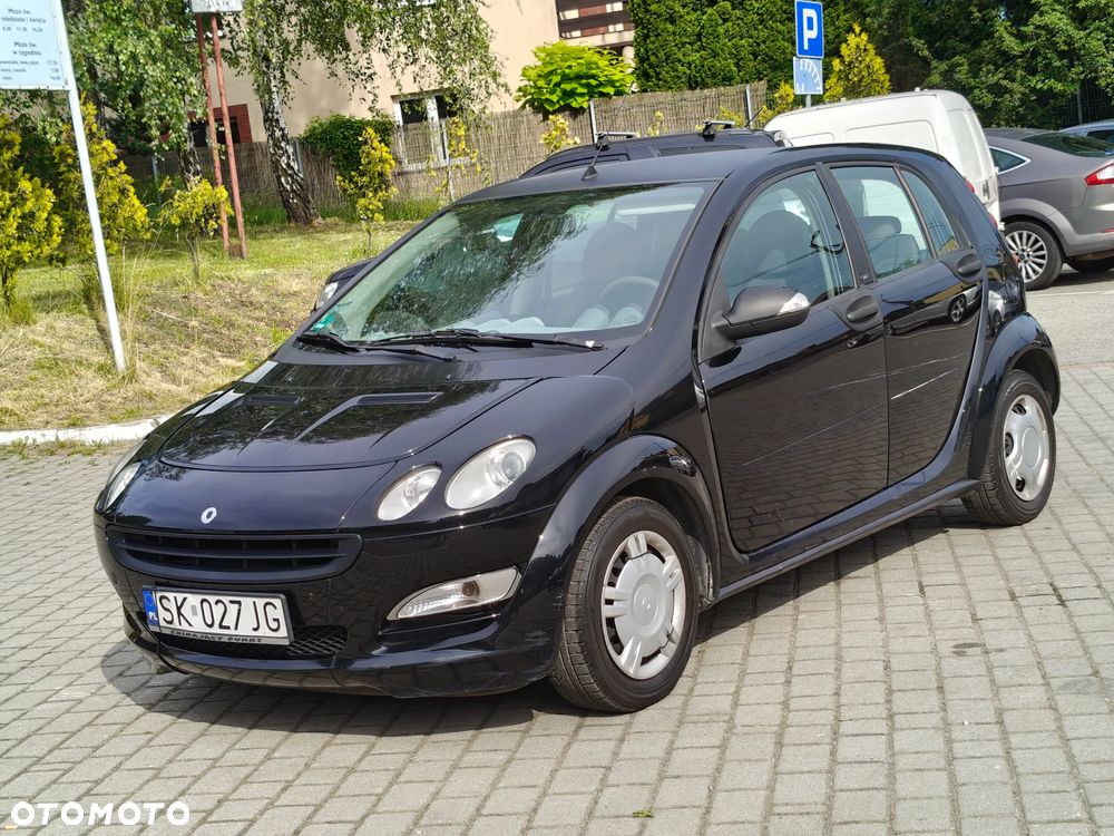 Smart Forfour - 17