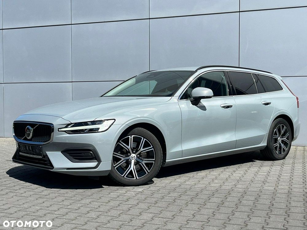 Volvo V60 B4 D Core - 4