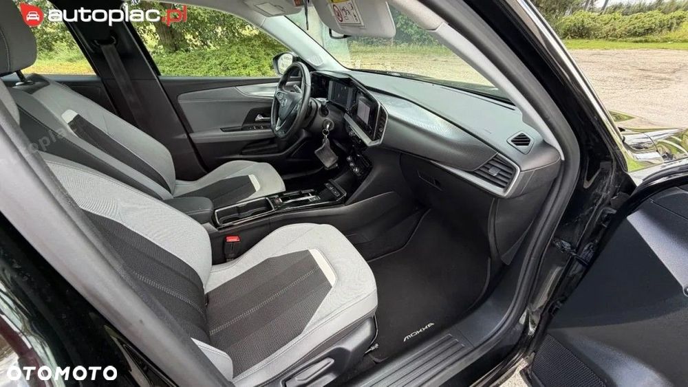 Opel Mokka 2023