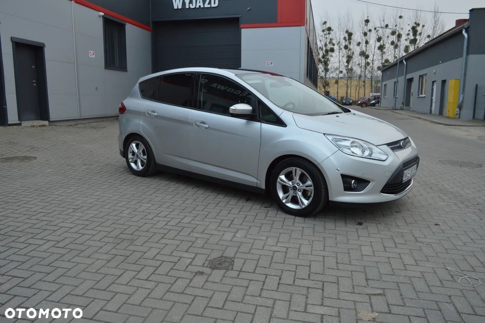 Ford C-MAX - 12
