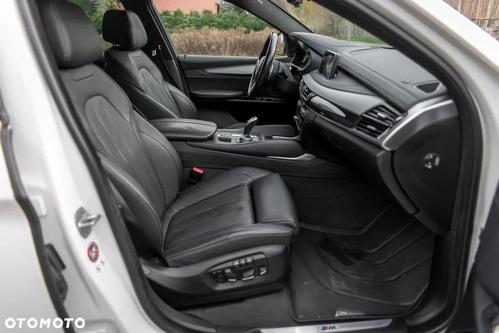 BMW X6 xDrive40d M Sport - 16