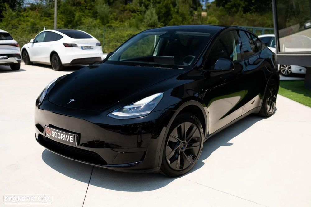 Tesla Model Y Long Range RWD - 15
