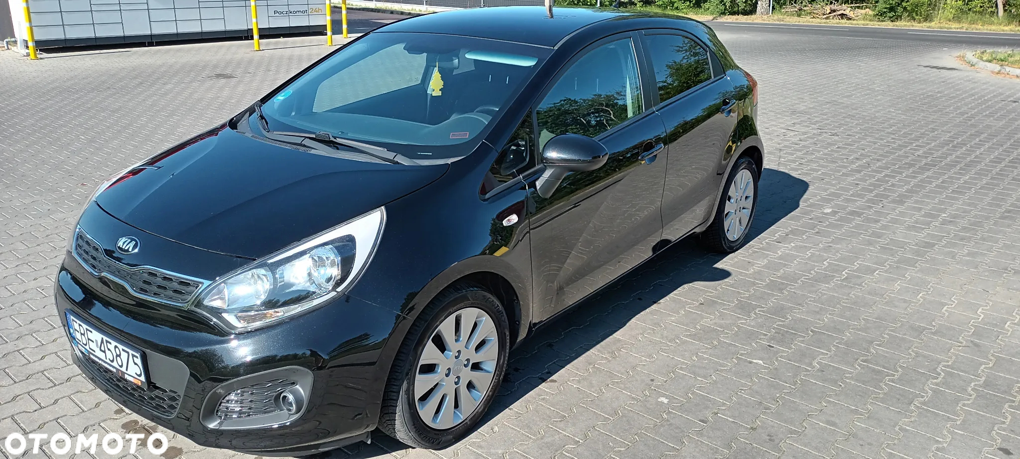 Kia Rio - 2