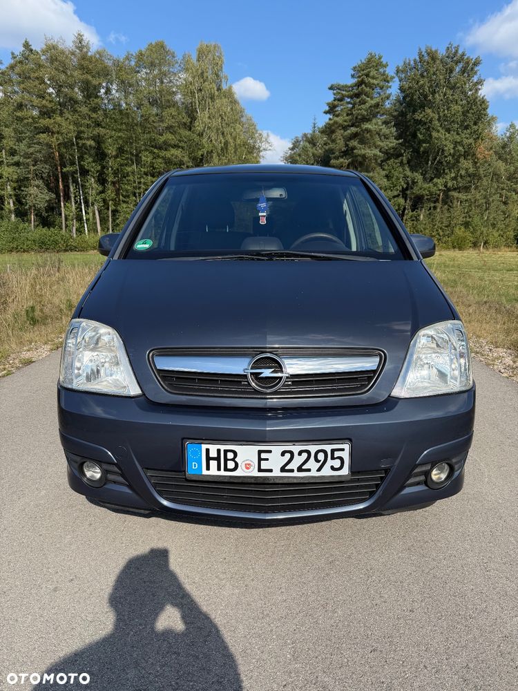 Opel Meriva 1.4 Enjoy - 2