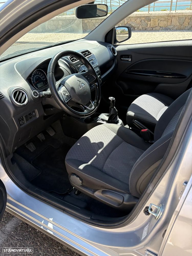 Mitsubishi Space Star 1.2 Intense - 12