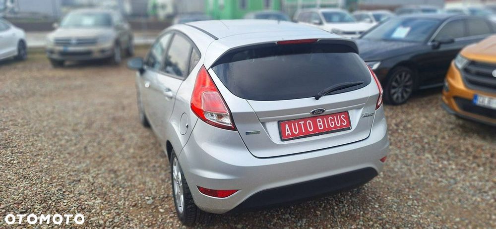 Ford Fiesta - 5