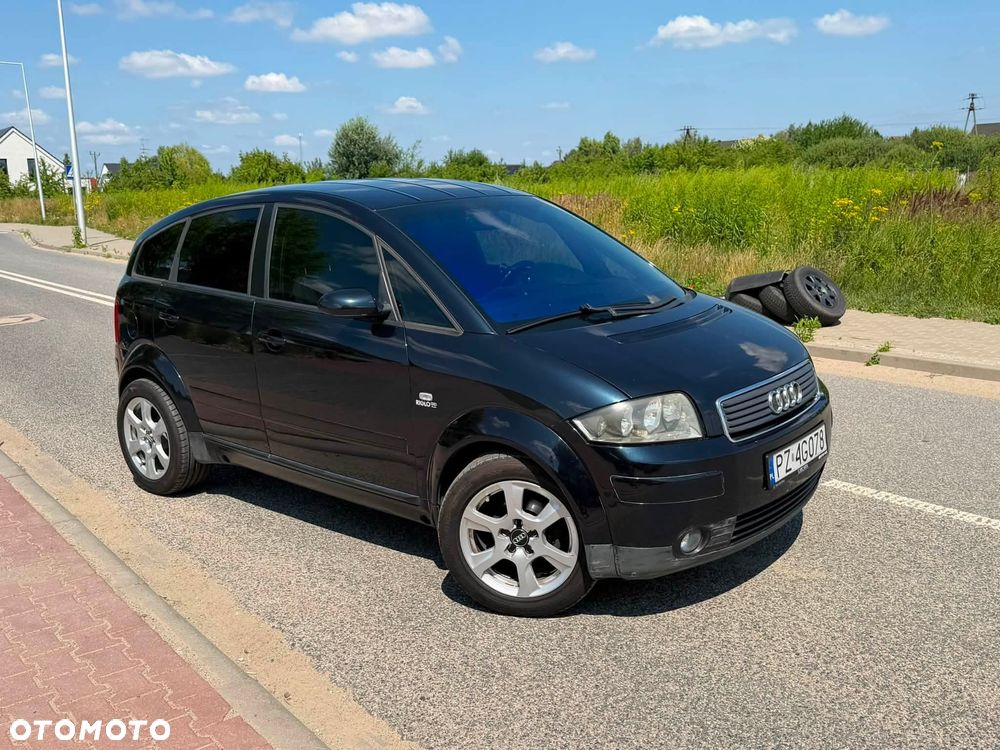 Audi A2 - 6