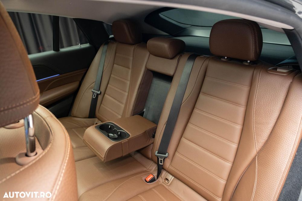Mercedes-Benz GLE Coupe - 37