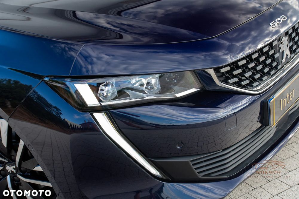 Peugeot 508 PureTech 225 EAT8 GT Pack - 9