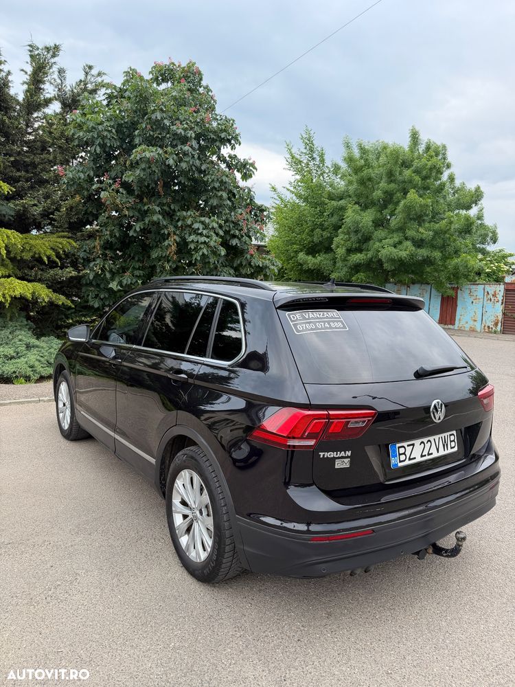 Volkswagen Tiguan 2.0 TDI SCR DSG Elegance - 10