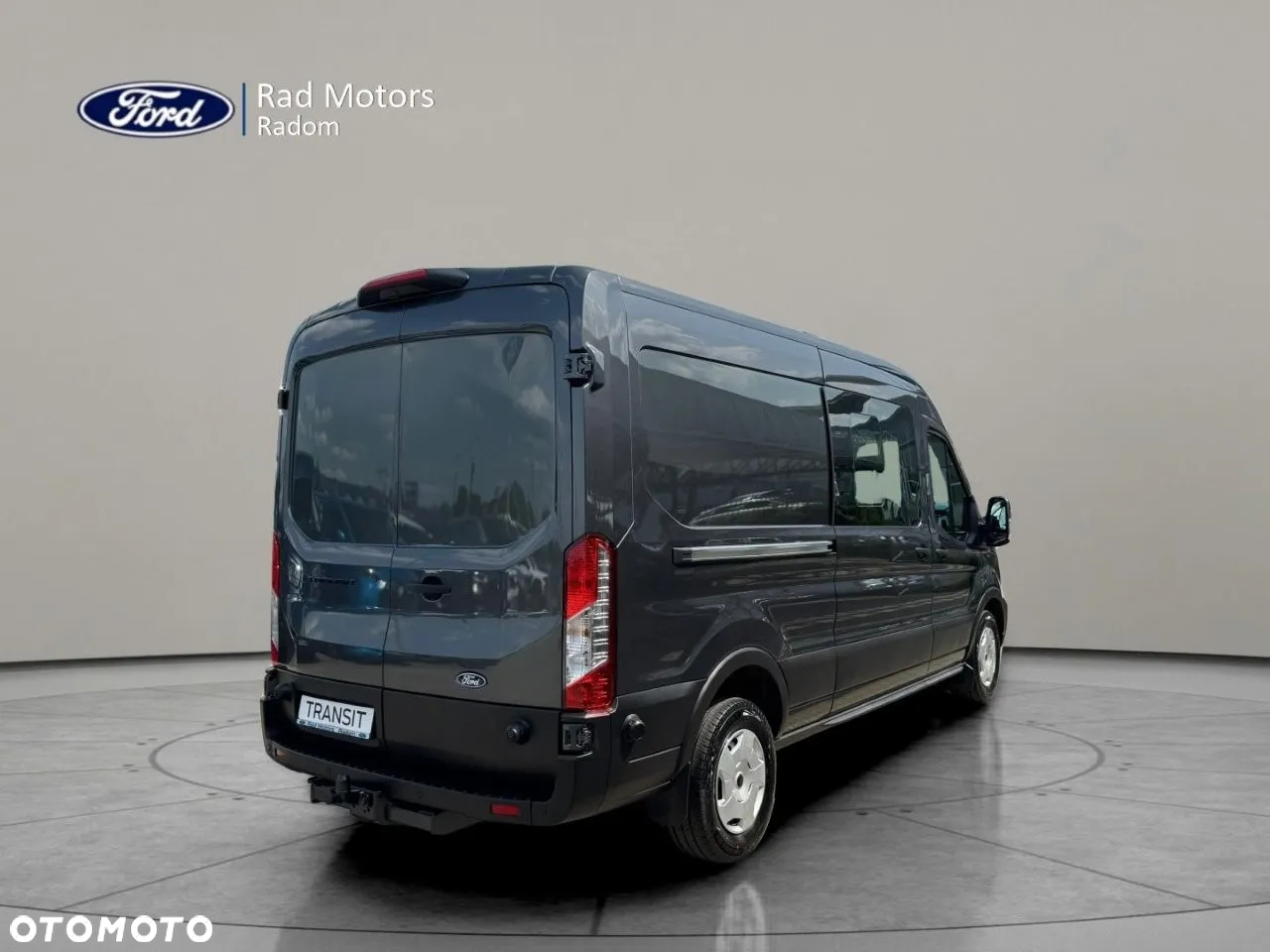 Ford Transit - 5