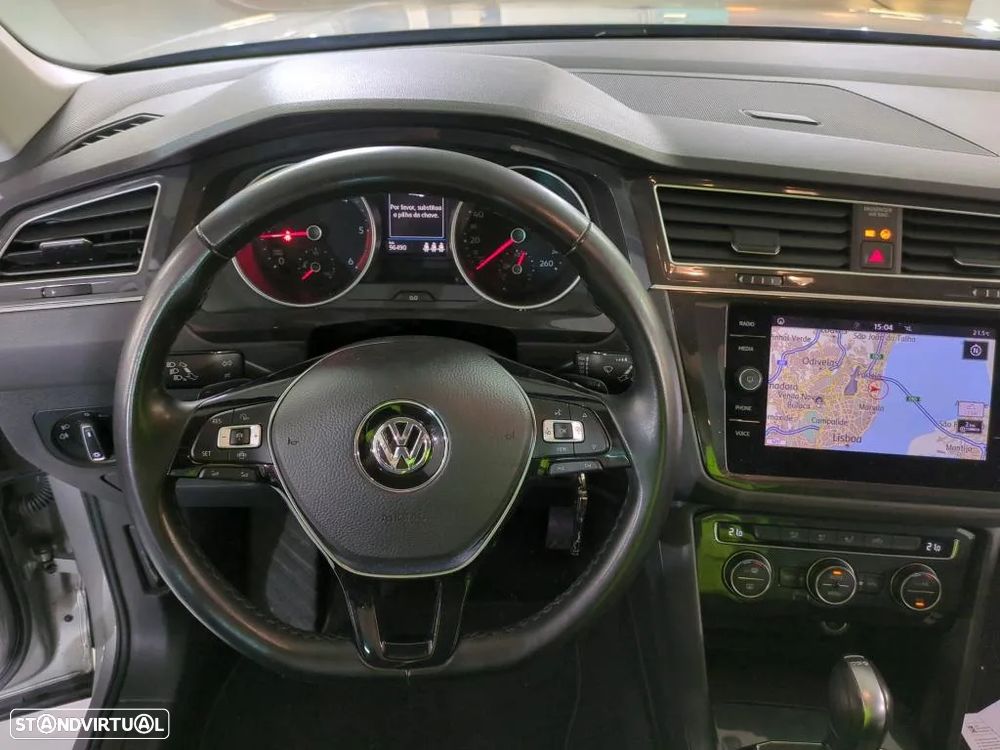 VW Tiguan 2.0 TDI Confortline DSG - 9