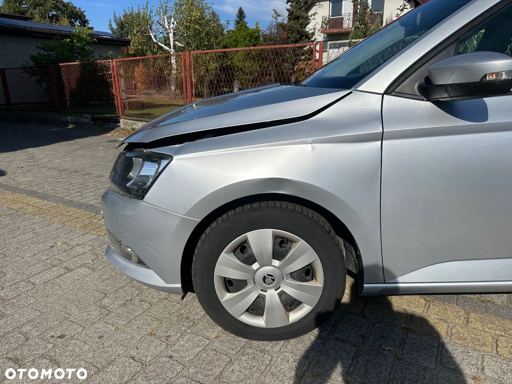 Skoda Fabia - 7