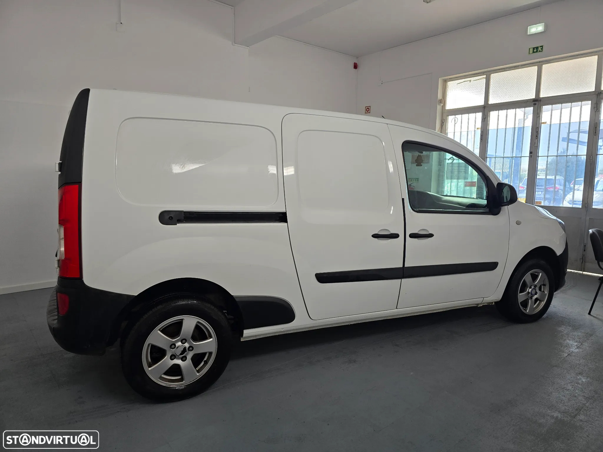 Mercedes-Benz Citan 109/31 Cdi Longo - 3