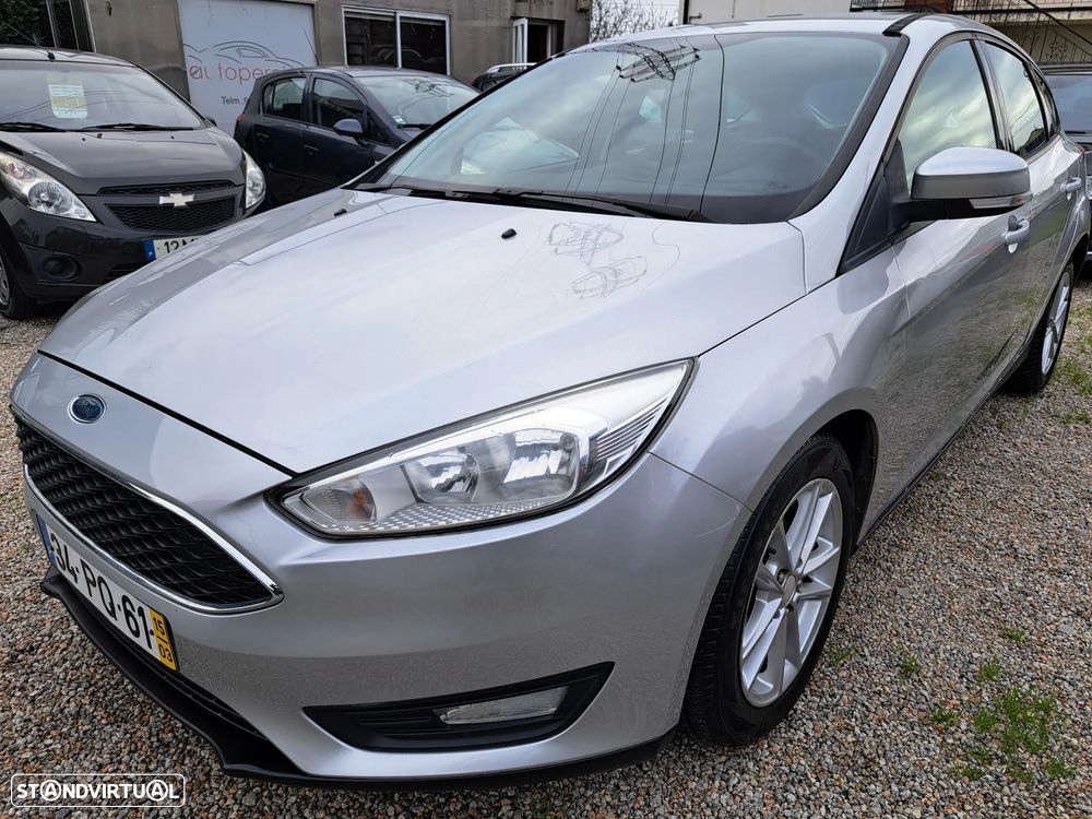 Ford Focus 1.5 TDCi Trend+ - 2