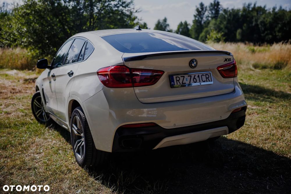 BMW X6 xDrive30d M Sport - 3