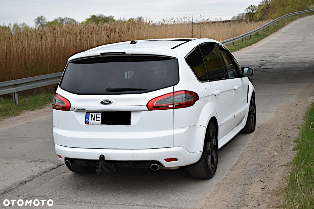 Ford S-Max 2.0 T Platinium X MPS6 - 12